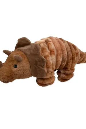 Actieprijs Quapas! XXL Hondenknuffel Triceratops